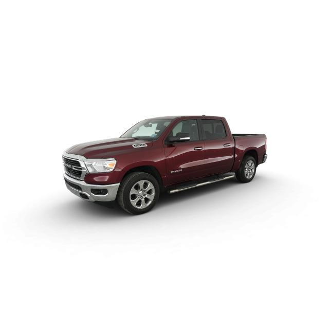 ram ram 1500 pickup 2020 1C6SRFFT0LN394522 image ram ram 1500 pickup 2020 1C6SRFFT0LN394522 image